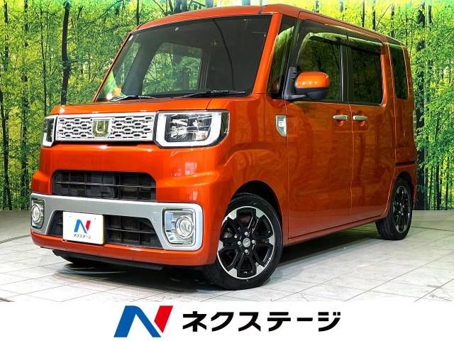 DAIHATSU WAKE 2015