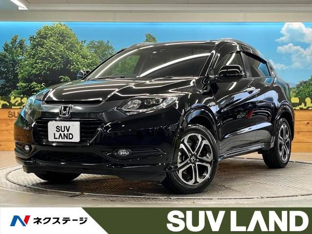 HONDA VEZEL HYBRID 2014