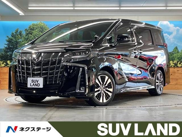 TOYOTA ALPHARD 2022