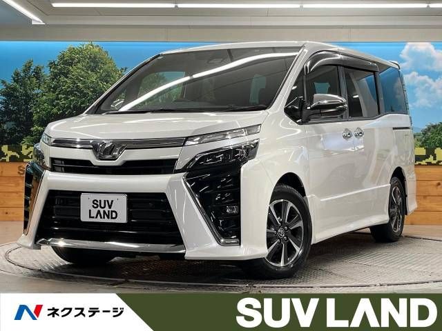 TOYOTA VOXY 2019