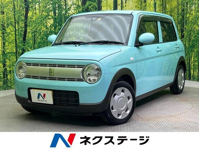 SUZUKI ALTO LAPIN 2017