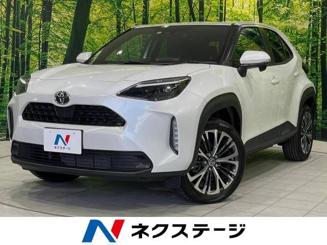 TOYOTA YARIS CROSS 2023