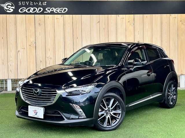 MAZDA CX-3 2017