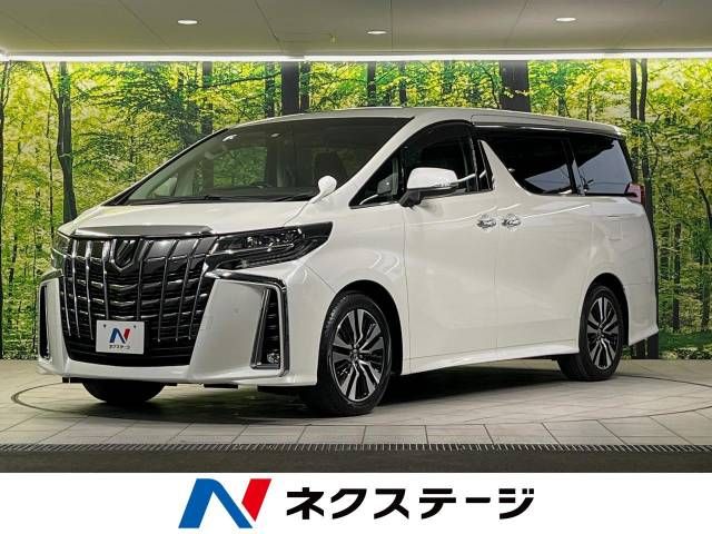 TOYOTA ALPHARD 2019