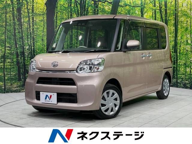 DAIHATSU TANTO 4WD 2019