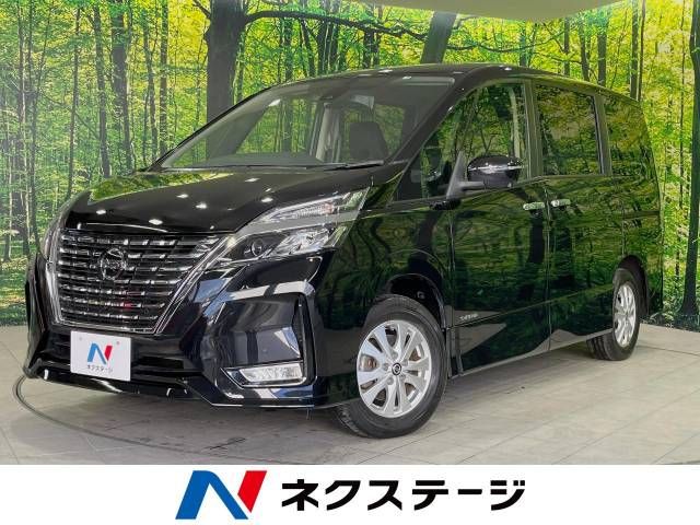 NISSAN SERENA  S-HYBRID 4WD 2022