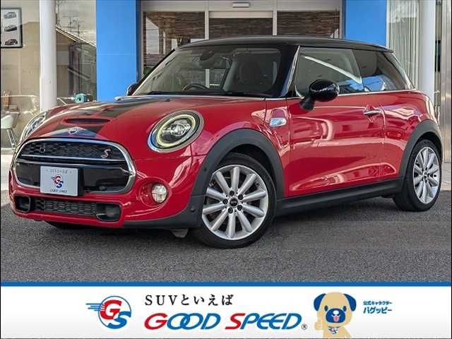 BMW MINI COOPER S 2019