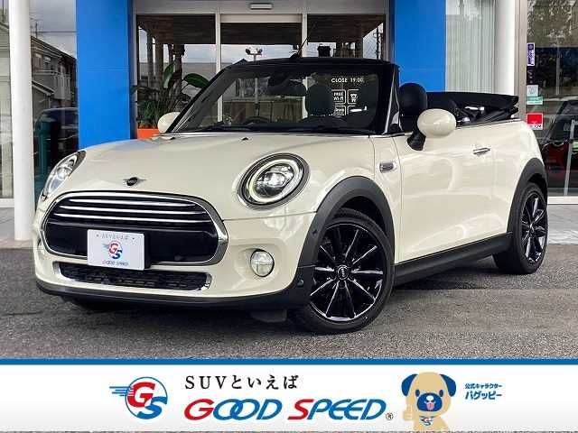 BMW MINI COOPER open 2019