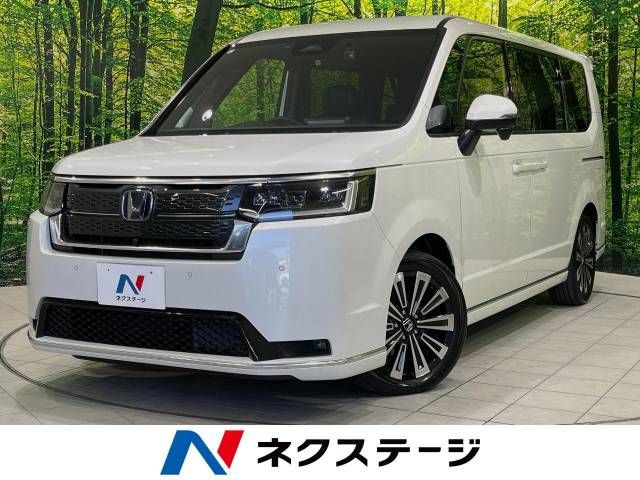 HONDA STEPWAGON e:HEV SPADA 2023