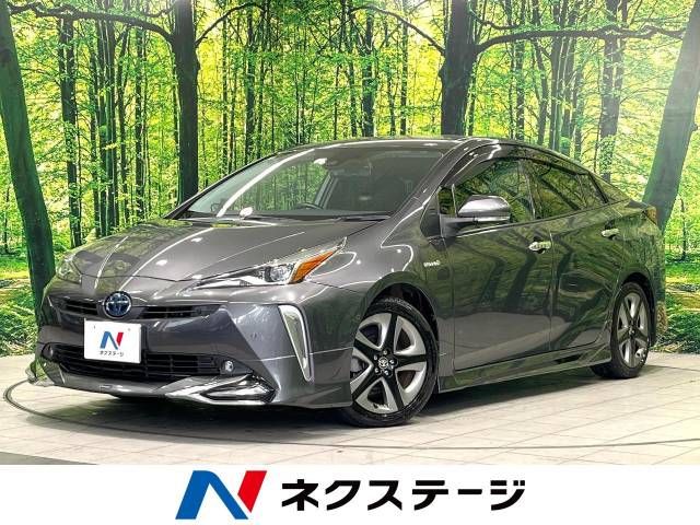 TOYOTA PRIUS 2019