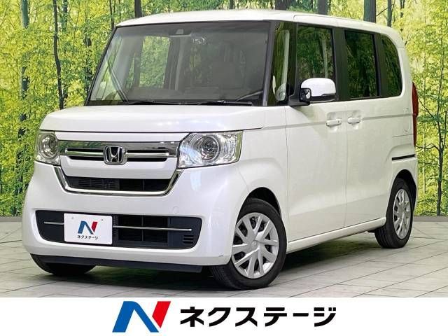 HONDA N BOX 2021