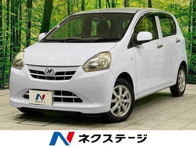 DAIHATSU MIRA e:S 2012