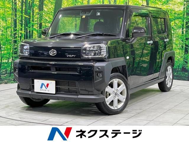 DAIHATSU TAFT 2022