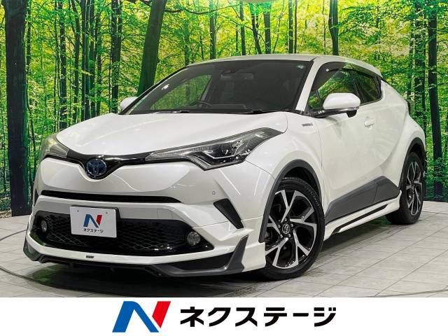 TOYOTA C-HR 2017