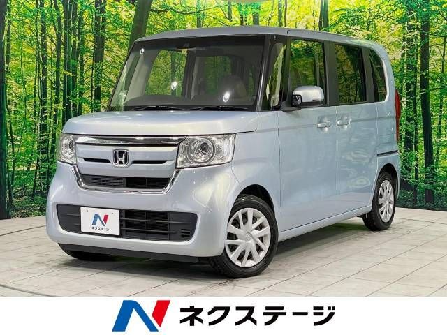 HONDA N BOX 2018