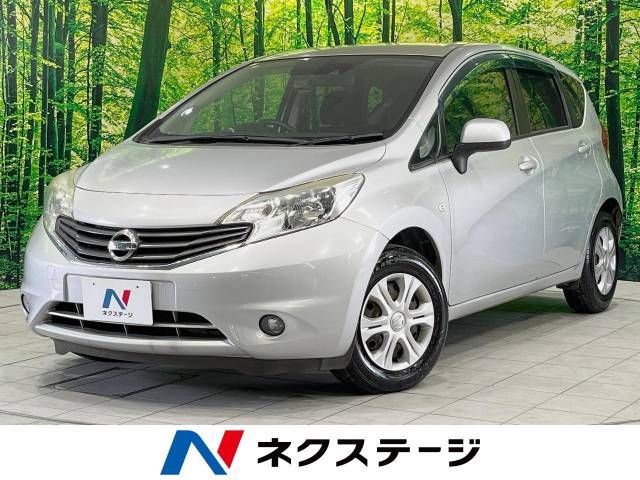 NISSAN NOTE 2014