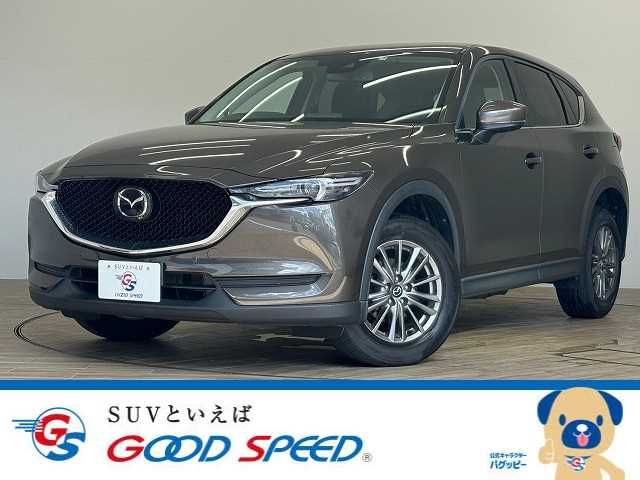 MAZDA CX-5 2017