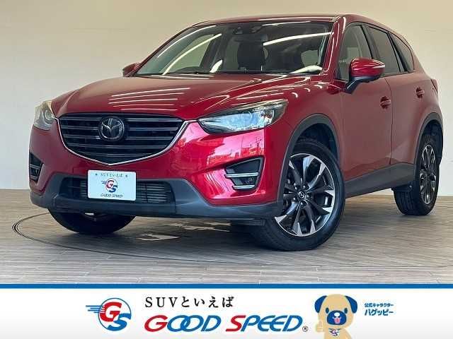 MAZDA CX-5 2016