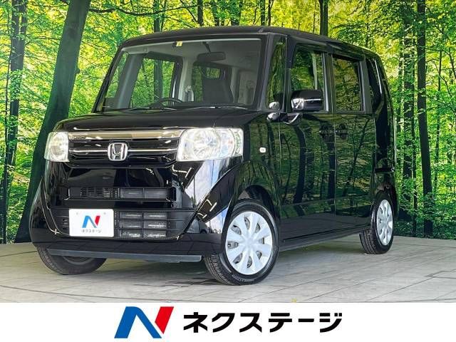 HONDA N BOX 2016