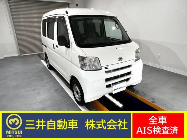 DAIHATSU HIJET CARGO 4WD 2016