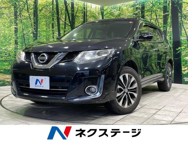 NISSAN X-TRAIL 2WD 2016