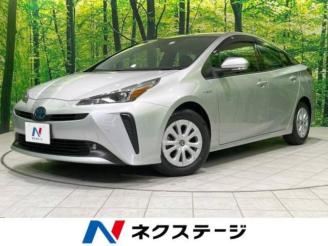 TOYOTA PRIUS 2019