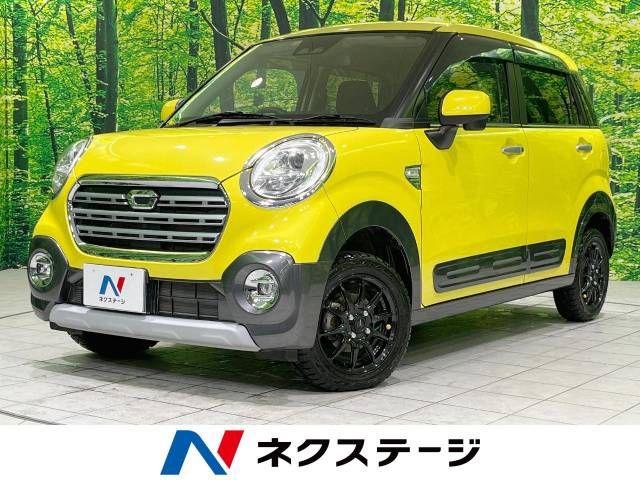 DAIHATSU CAST ACTIVA 4WD 2017