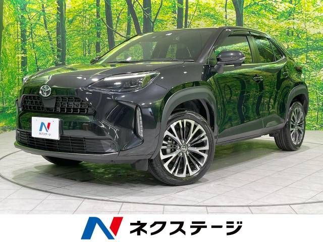 TOYOTA YARIS CROSS 2023