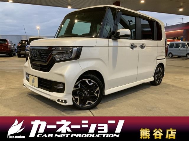 HONDA N BOX CUSTOM 2018