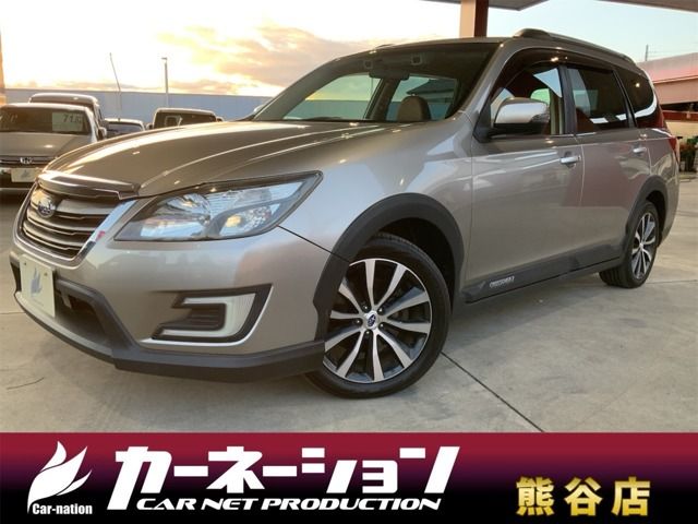 SUBARU EXIGA CROSSOVER 7 2015