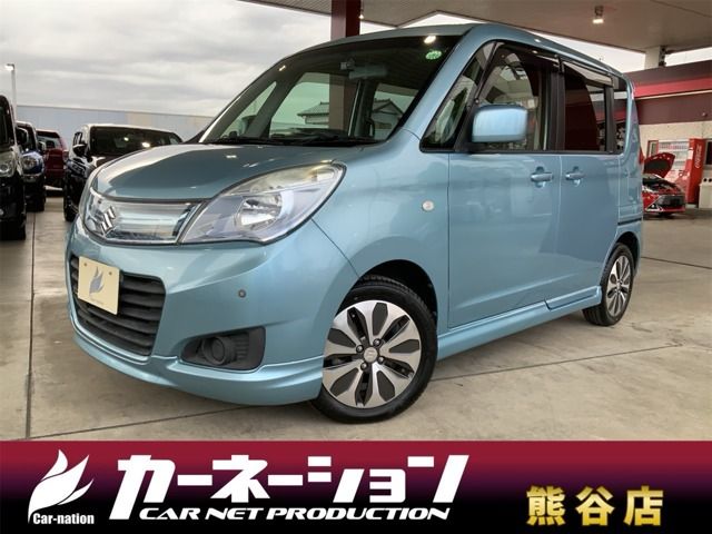 SUZUKI SOLIO 2015