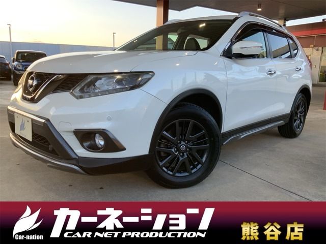 NISSAN X-TRAIL 4WD 2015