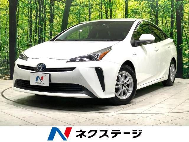 TOYOTA PRIUS 2019