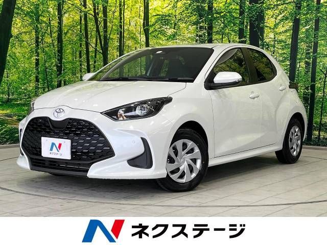 TOYOTA YARIS 2024