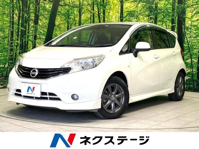 NISSAN NOTE 2014