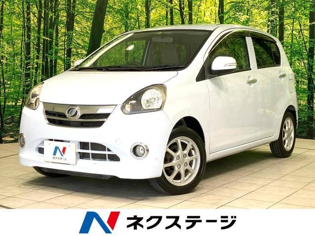 DAIHATSU MIRA e:S 2012