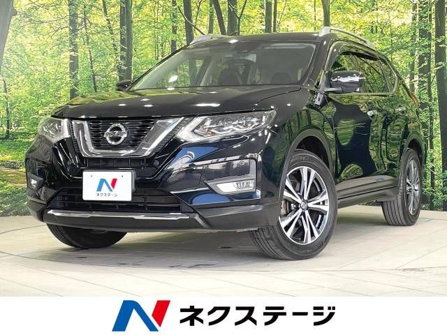 NISSAN X-TRAIL 2WD 2019