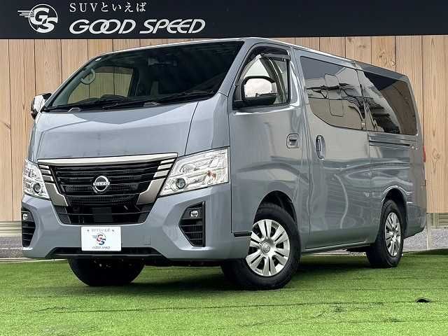 NISSAN CARAVAN van 2WD 2022