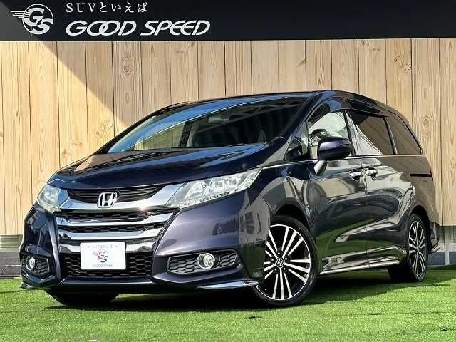 HONDA ODYSSEY 2014