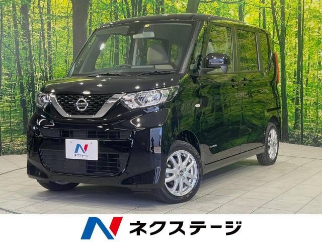 NISSAN ROOX 4WD 2022