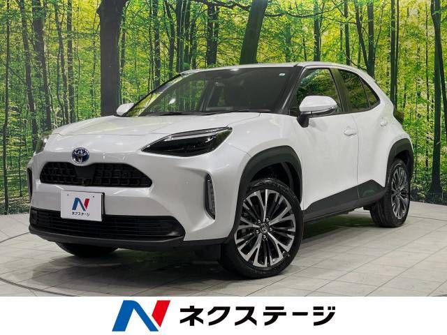 TOYOTA YARIS CROSS HYBRID 2023