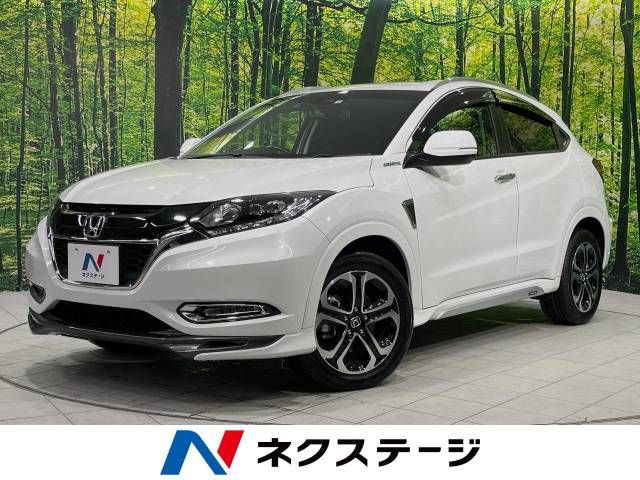 HONDA VEZEL HYBRID 4WD 2018