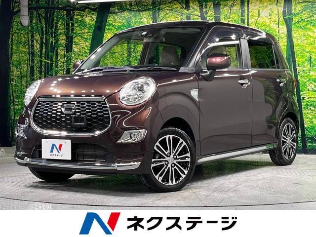 DAIHATSU CAST ACTIVA 2017