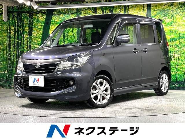 SUZUKI SOLIO BANDIT 2012