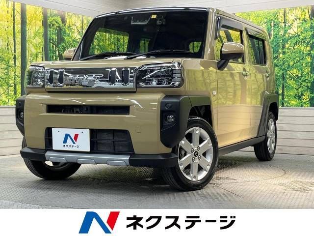 DAIHATSU TAFT 2022