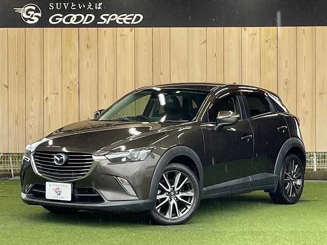 MAZDA CX-3 2015