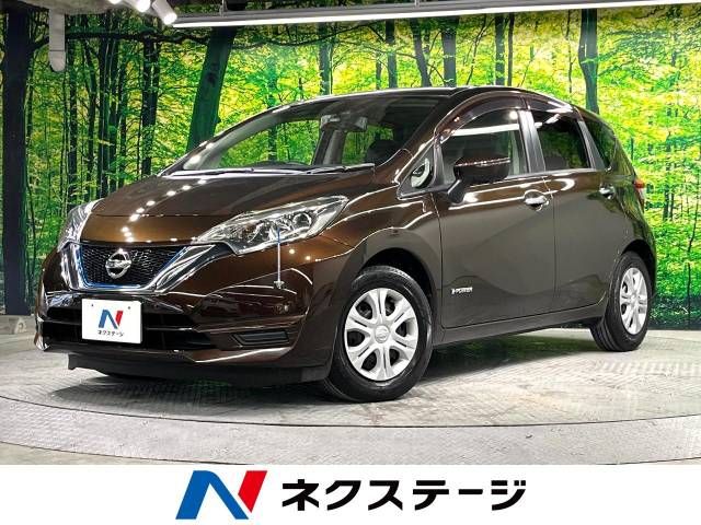 NISSAN NOTE 2017