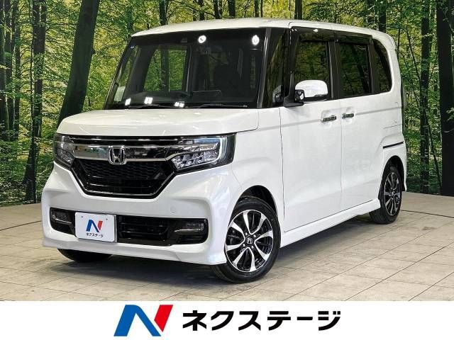 HONDA N BOX CUSTOM 2019