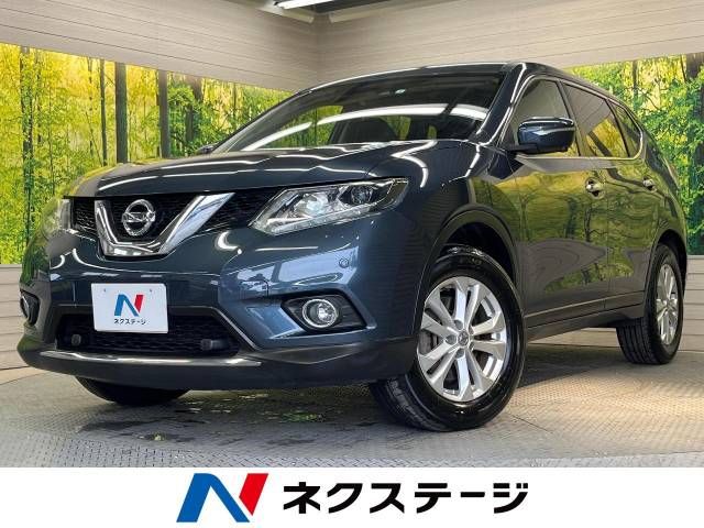 NISSAN X-TRAIL 4WD 2014