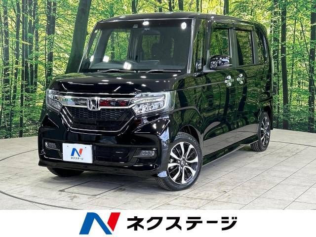 HONDA N BOX CUSTOM 2018